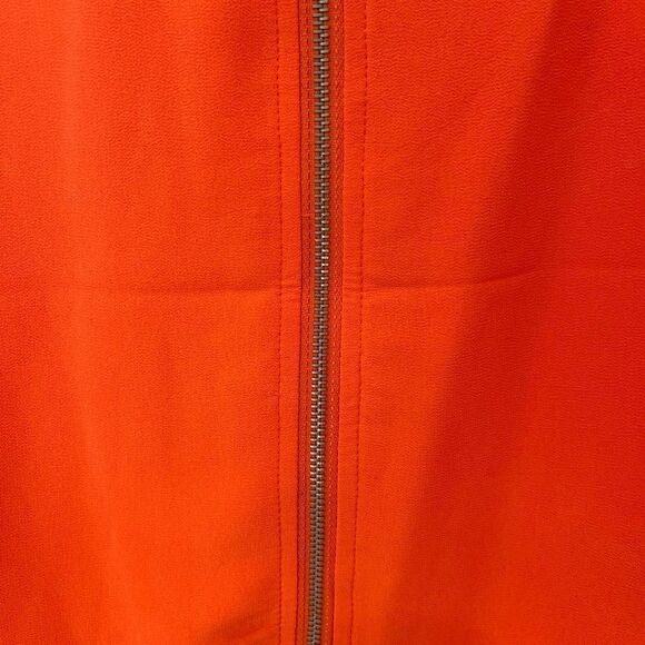 Naked Zebra Fringes Mesh Cropped Sleeveless Top.Size M - Picture 8 of 12